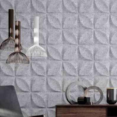 3D Acoustic Wall Panel