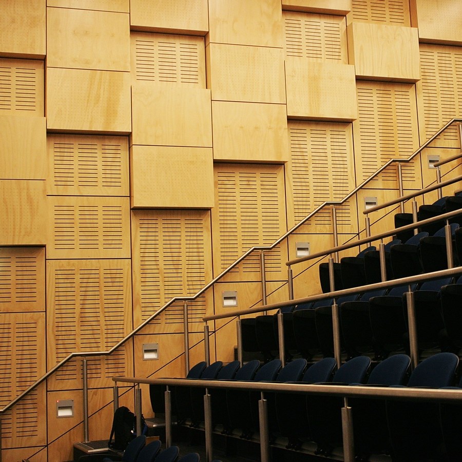 Acoustic Wood Wall Panel