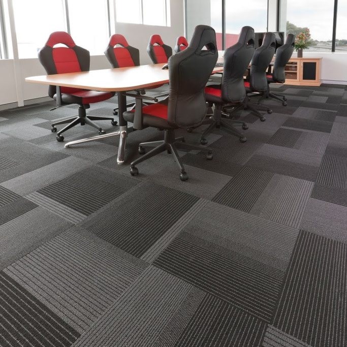 Acoustic Carpet Tile