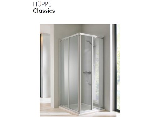Classics  Shower Enclosure Brochure