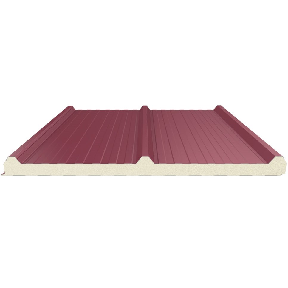 3 Ribs Polycarbonate Compatible Roof Panel