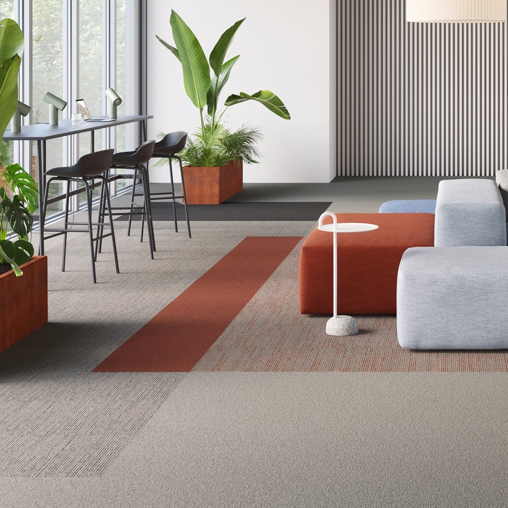 Carpet Tile | Desso Essence Pure