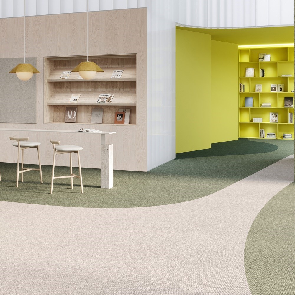 Carpet Tile | Desso AirMaster Sphere