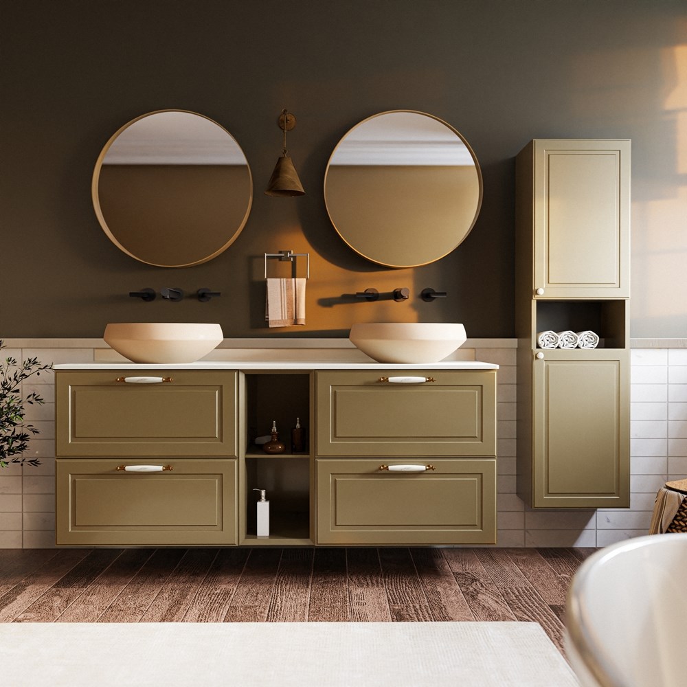 Bathroom Furnitures | Perra