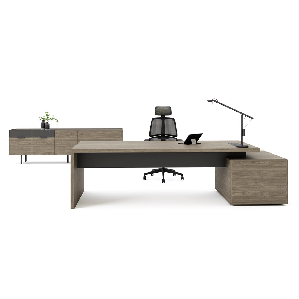 Forma Executive Desk