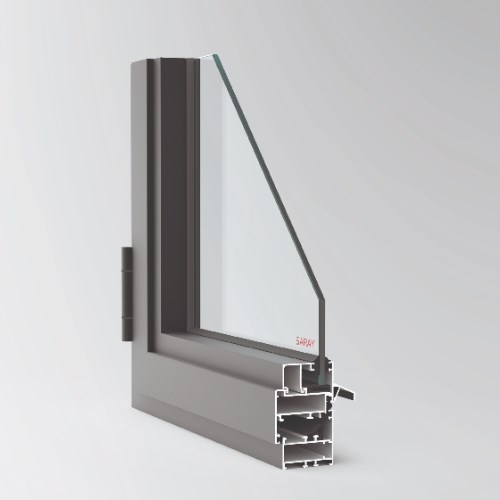 Door and Window Systems | S 45