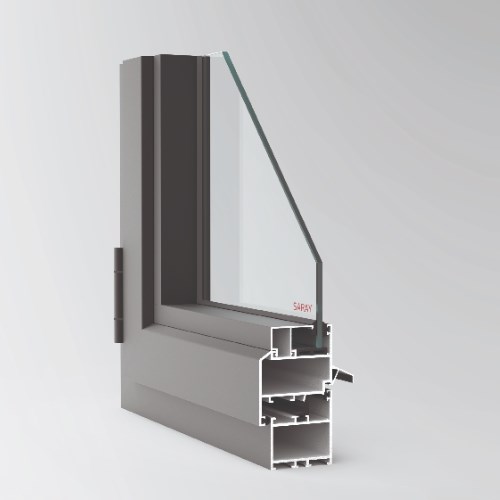 Door and Window Systems | S 55