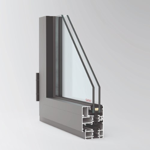 Door and Window Systems | EWT 55