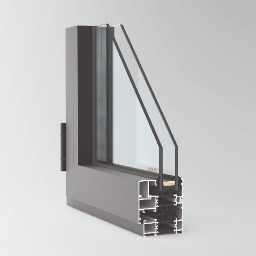 Door and Window Systems | EWT 70