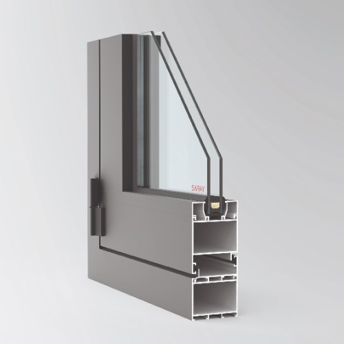 Door and Window Systems | C 60