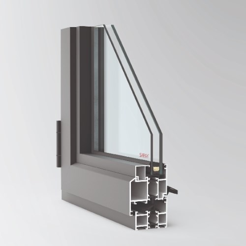 Door and Window Systems | SI 58