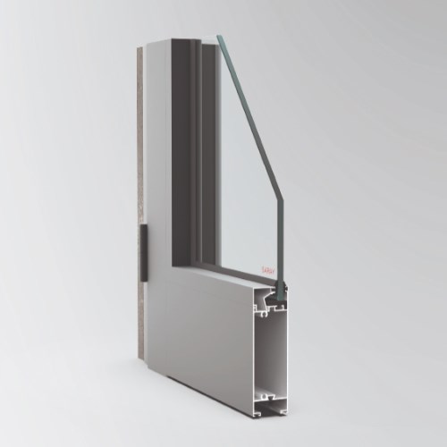 Door and Window Systems | SP 40