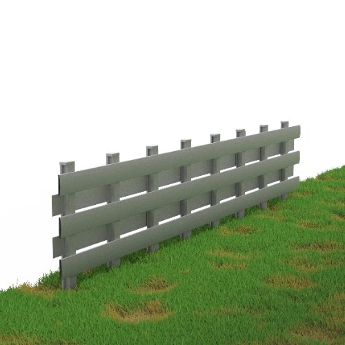 Fence Systems | SF 100