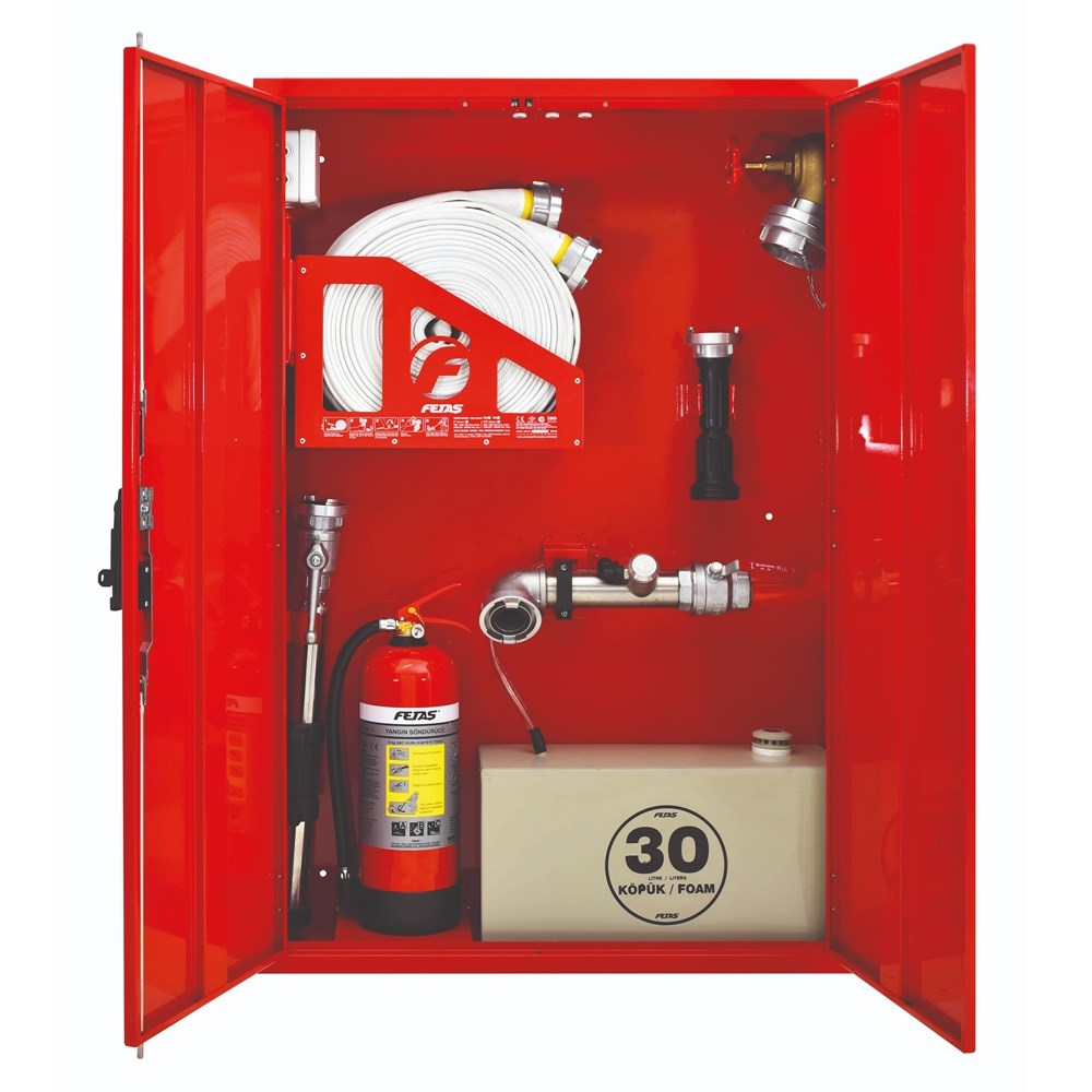 Tunnel Type Foam Cabinet