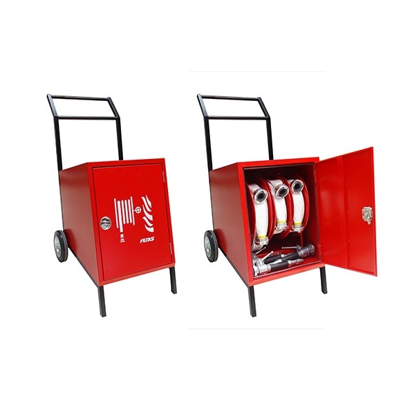 Mobile Fire Hose Reel