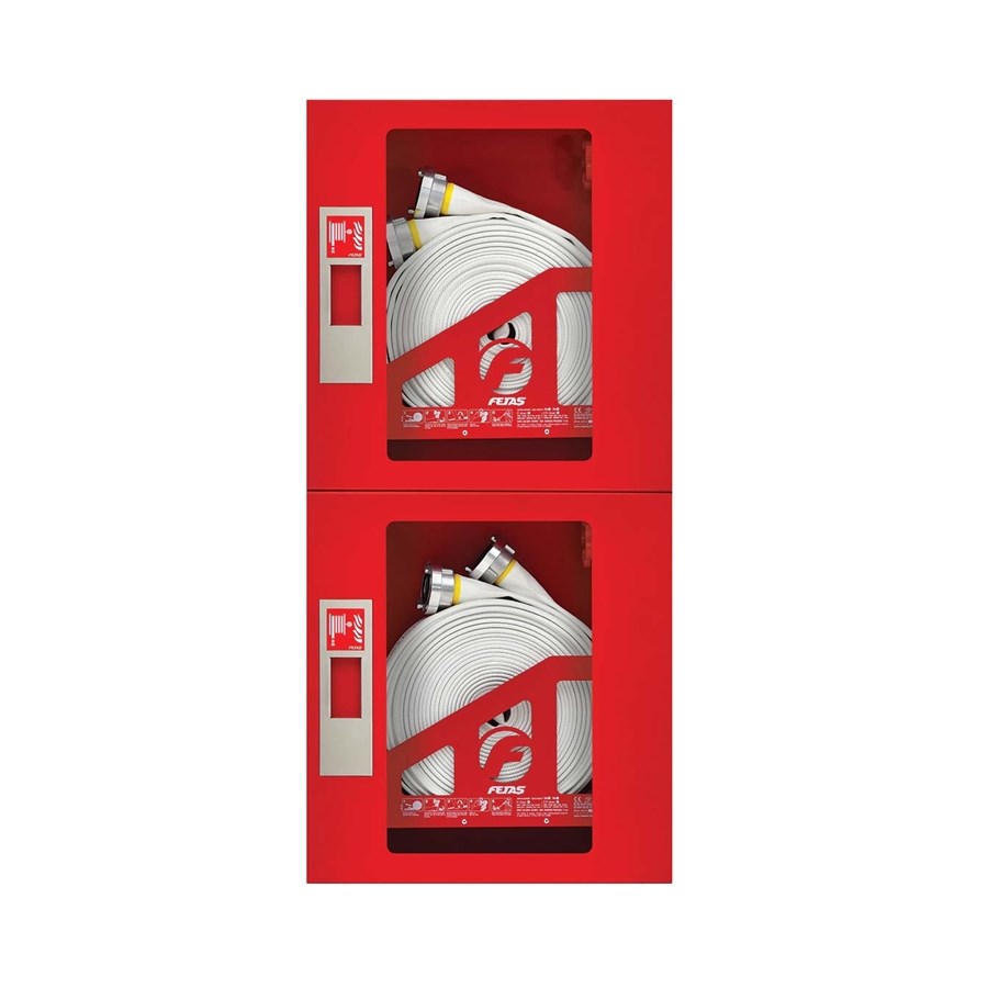 Fire Cabinet with Lay Flat Hose | FG & FS 150 Series