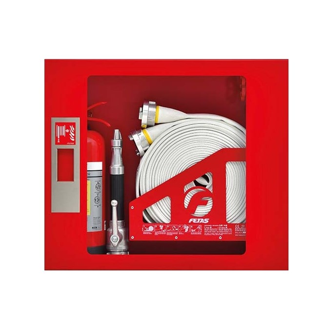 Fire Cabinet with Lay Flat Hose | FG & FS 110 Series