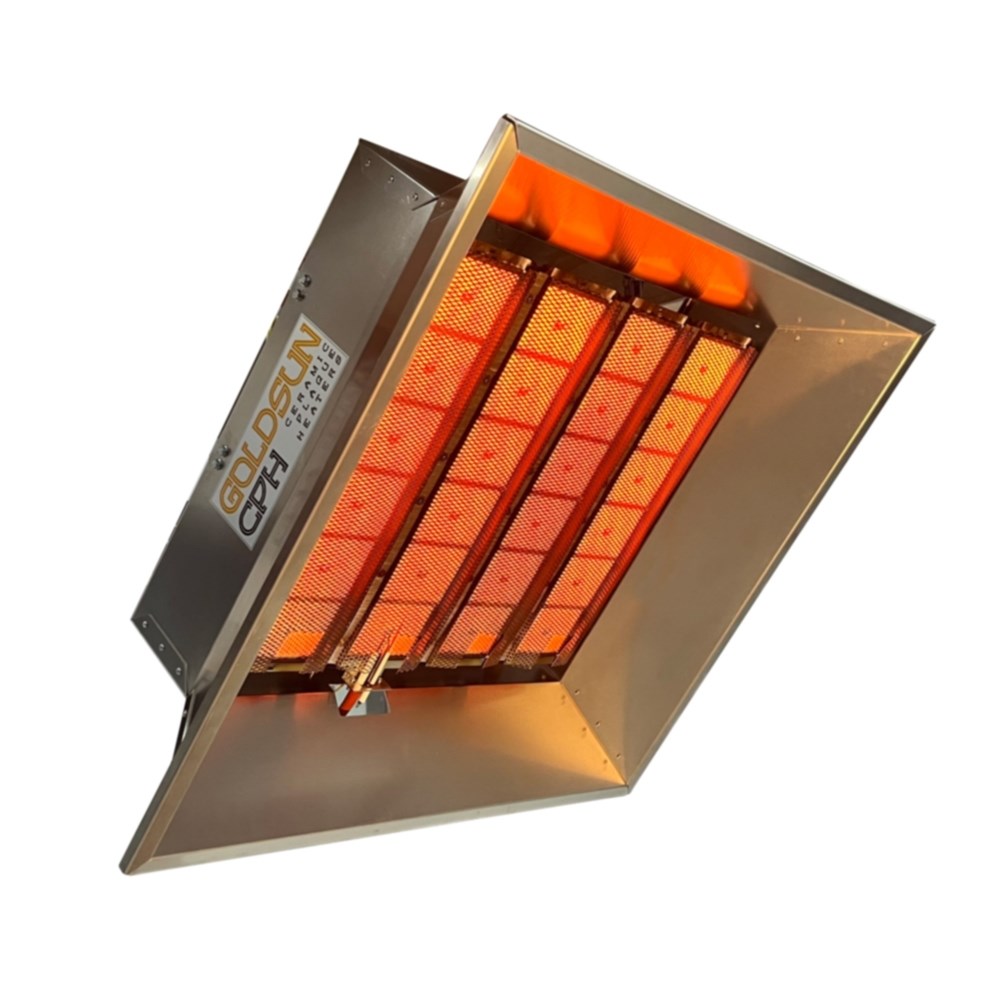 Radiant Heater | Goldsun CPH