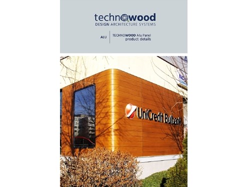 Technowood Panel Systems