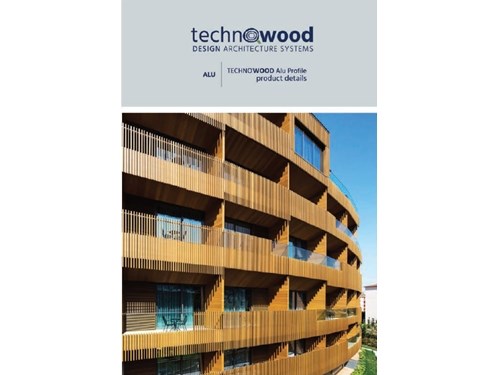 Technowood Profile Systems