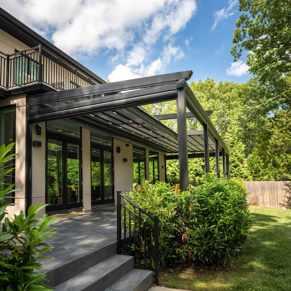 Avantgarde Motorized Pergola