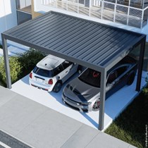 SkyLounge Carport Pergola