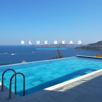 Bodrum Deniz Manzaralı Infinity Pool