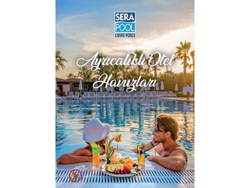 Serapool Otel Havuzları Kataloğu