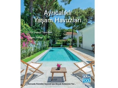 Serapool Villa Havuzları Kataloğu