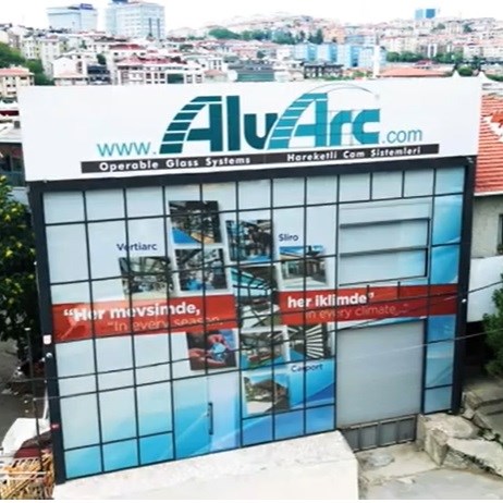 AluArc Tanıtım