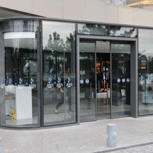 Automatic Sliding Doors