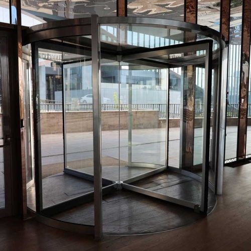 Revolving Doors