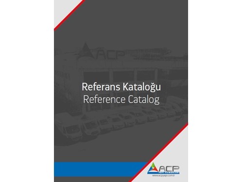 ACP Yapı Referanslar