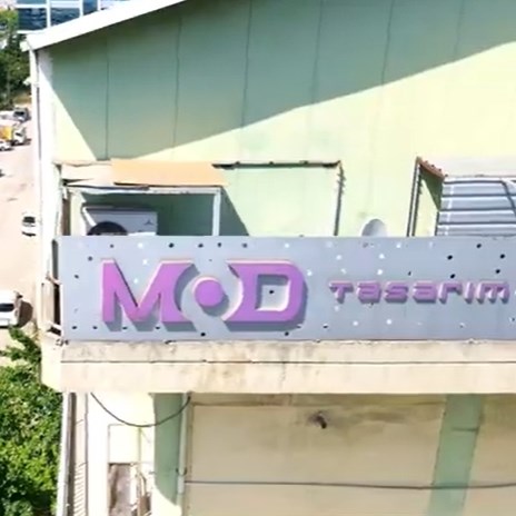 Mod Tasarım Deneyim Merkezi ve Fabrikası