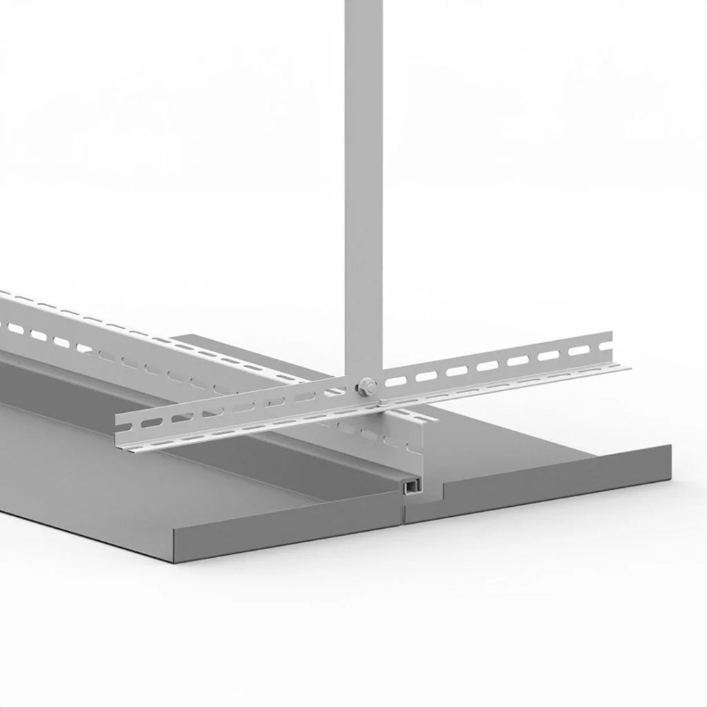 Metal Suspended Ceiling Systems