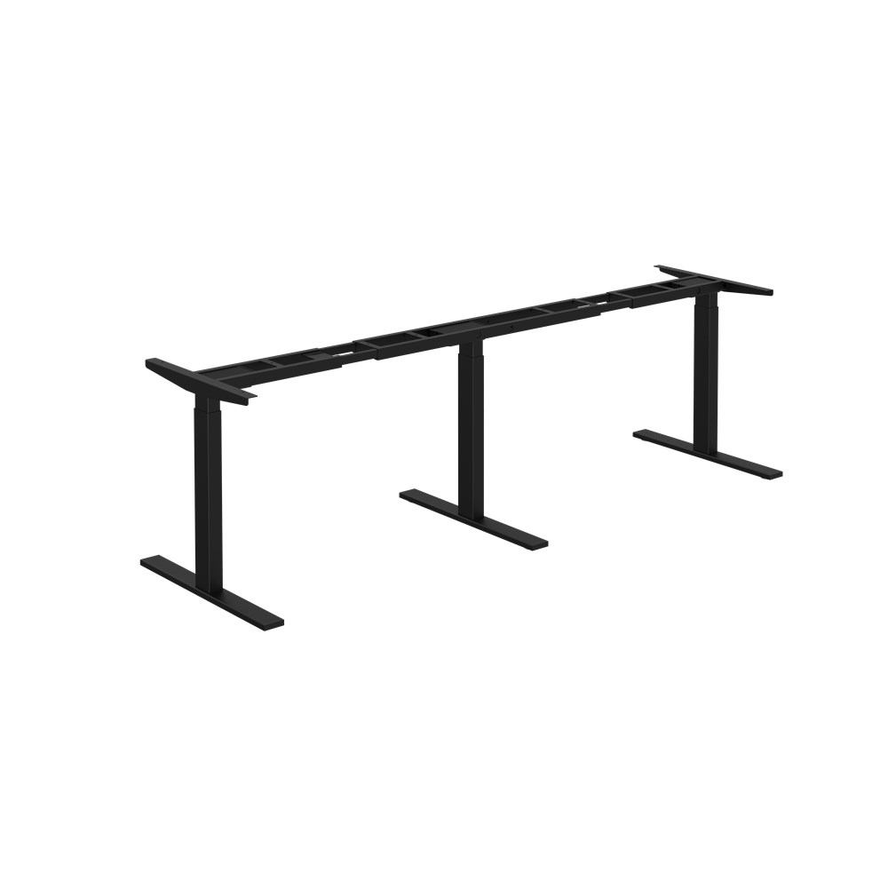 BBS35TT-R12S-180° | Height-Adjustable Desk