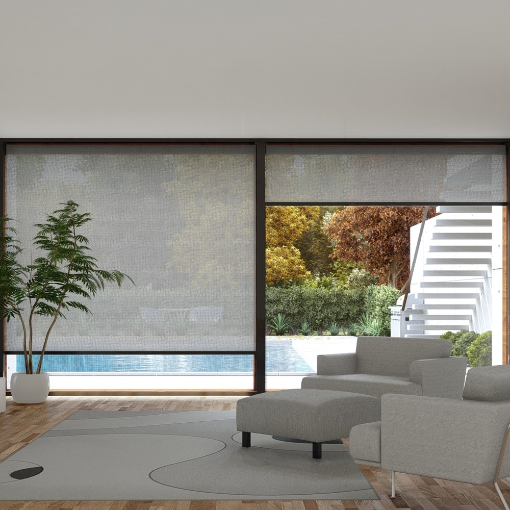 Roller Blinds | Velumpia Linex