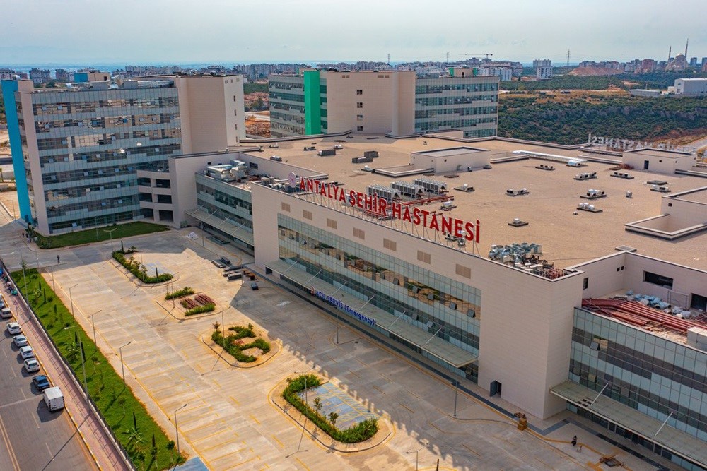 Antalya Şehir Hastanesi