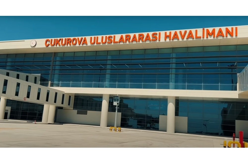 Çukurova Uluslararası Havalimanı