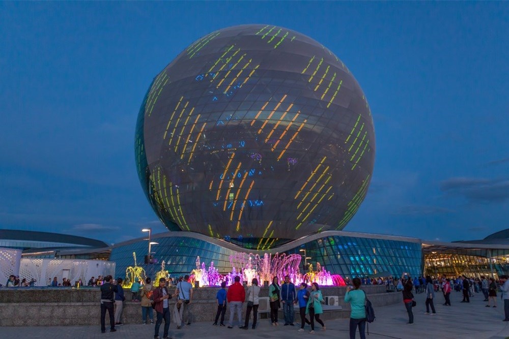 EXPO 2017 Astana