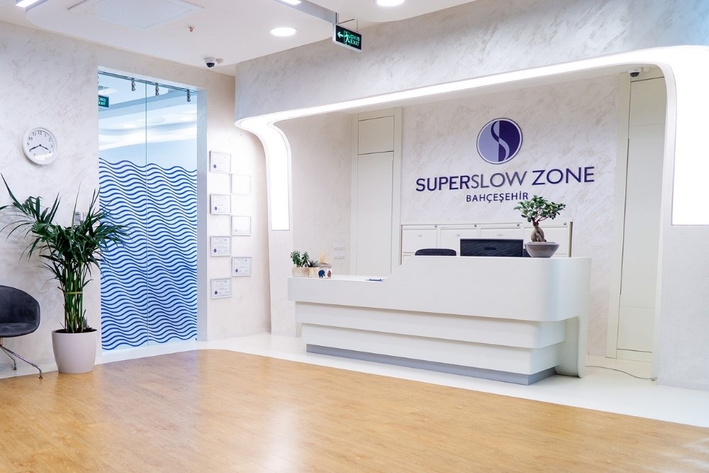 Superslow Zone Bahçeşehir