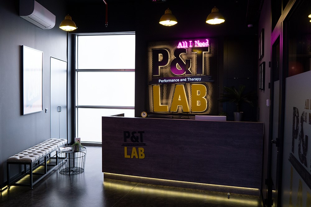 P&T LAB Bahçeşehir