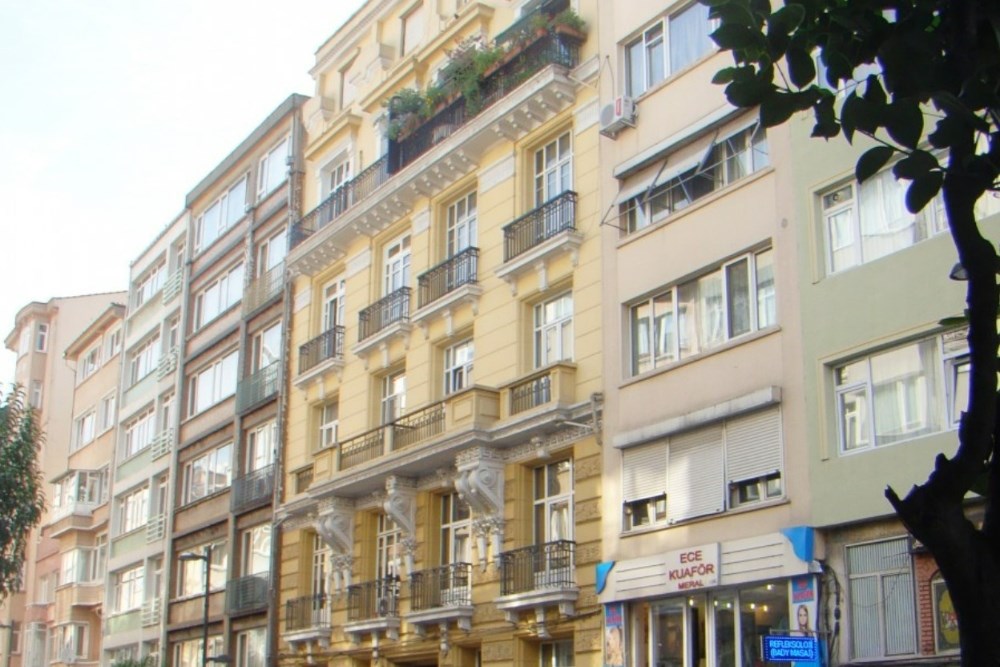 Kurtuluş’ta Loft 