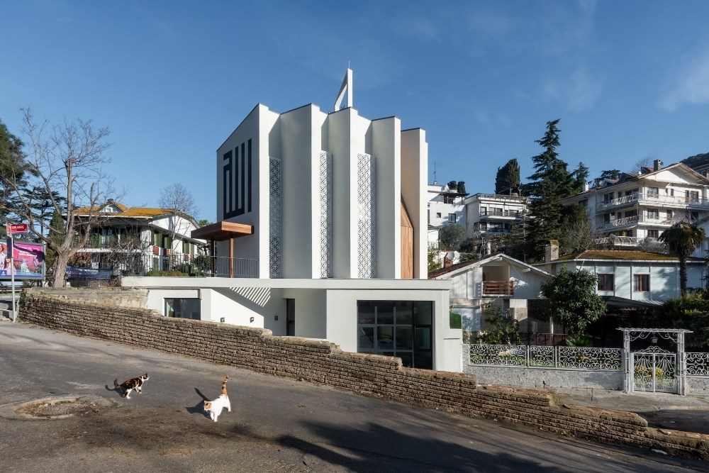 Büyükada Nizam Camisi